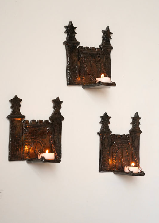 The Castle Wallshelf - Small