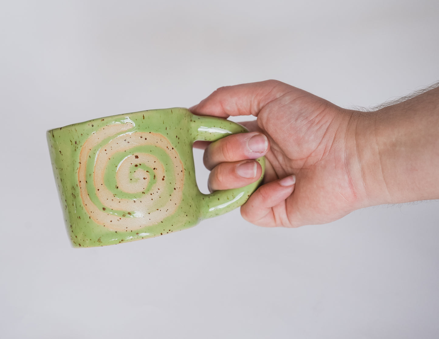 Swirl Mug