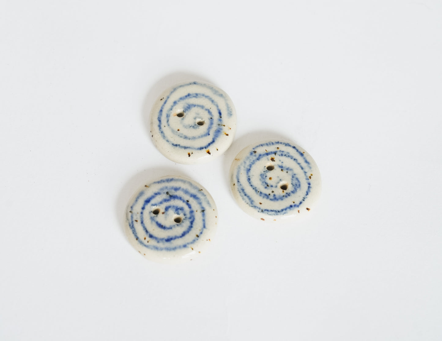 Swirl Buttons - Medium