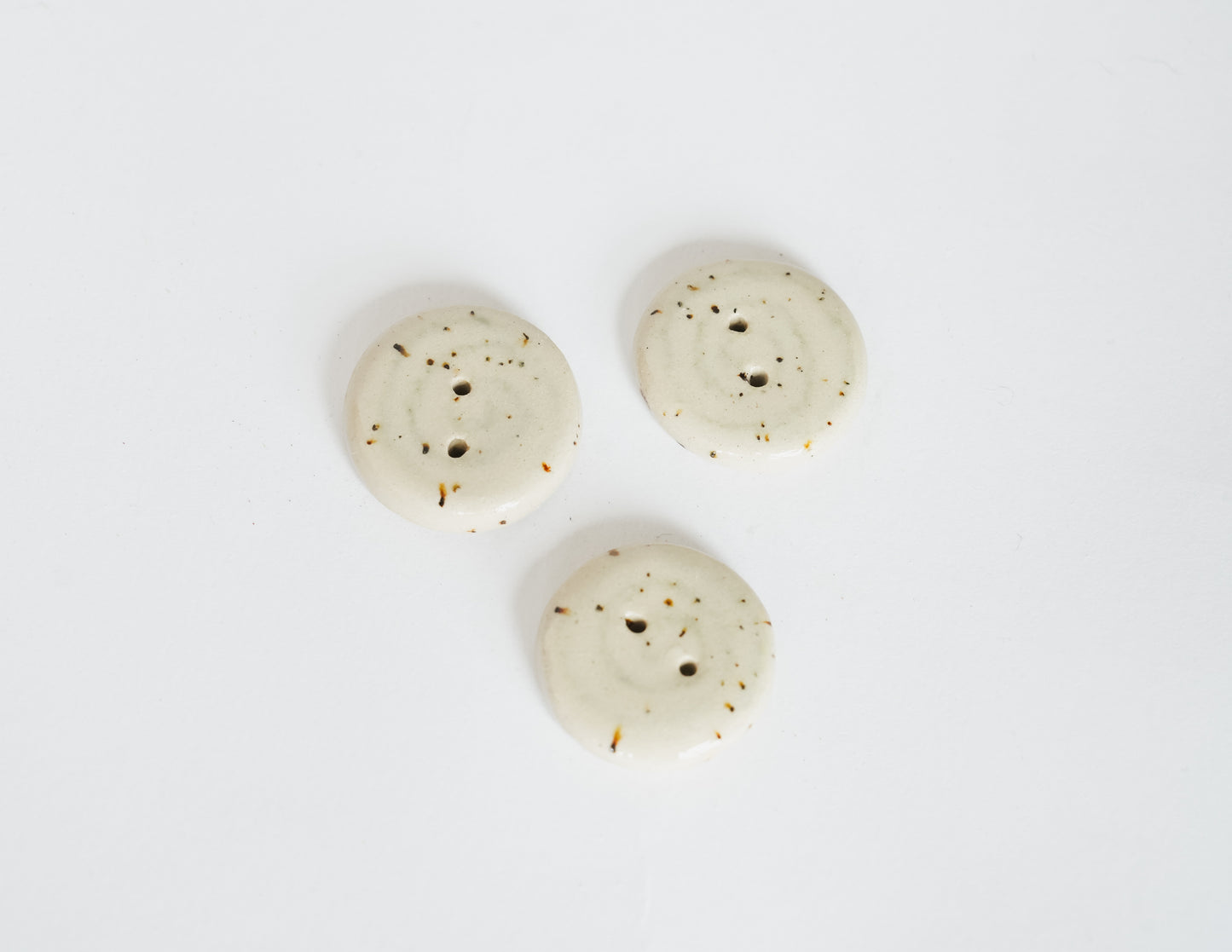Swirl Buttons - Medium