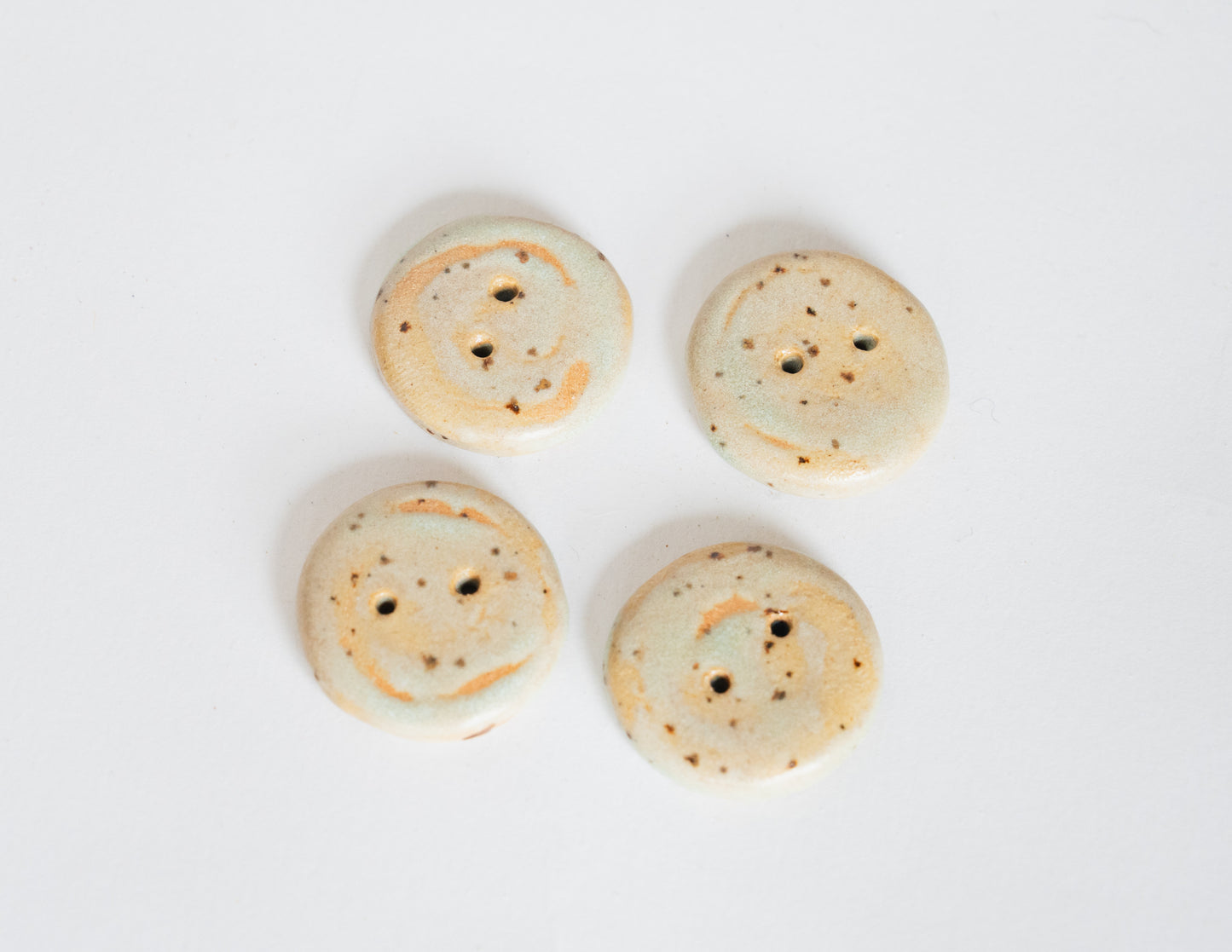 Swirl Buttons - Medium