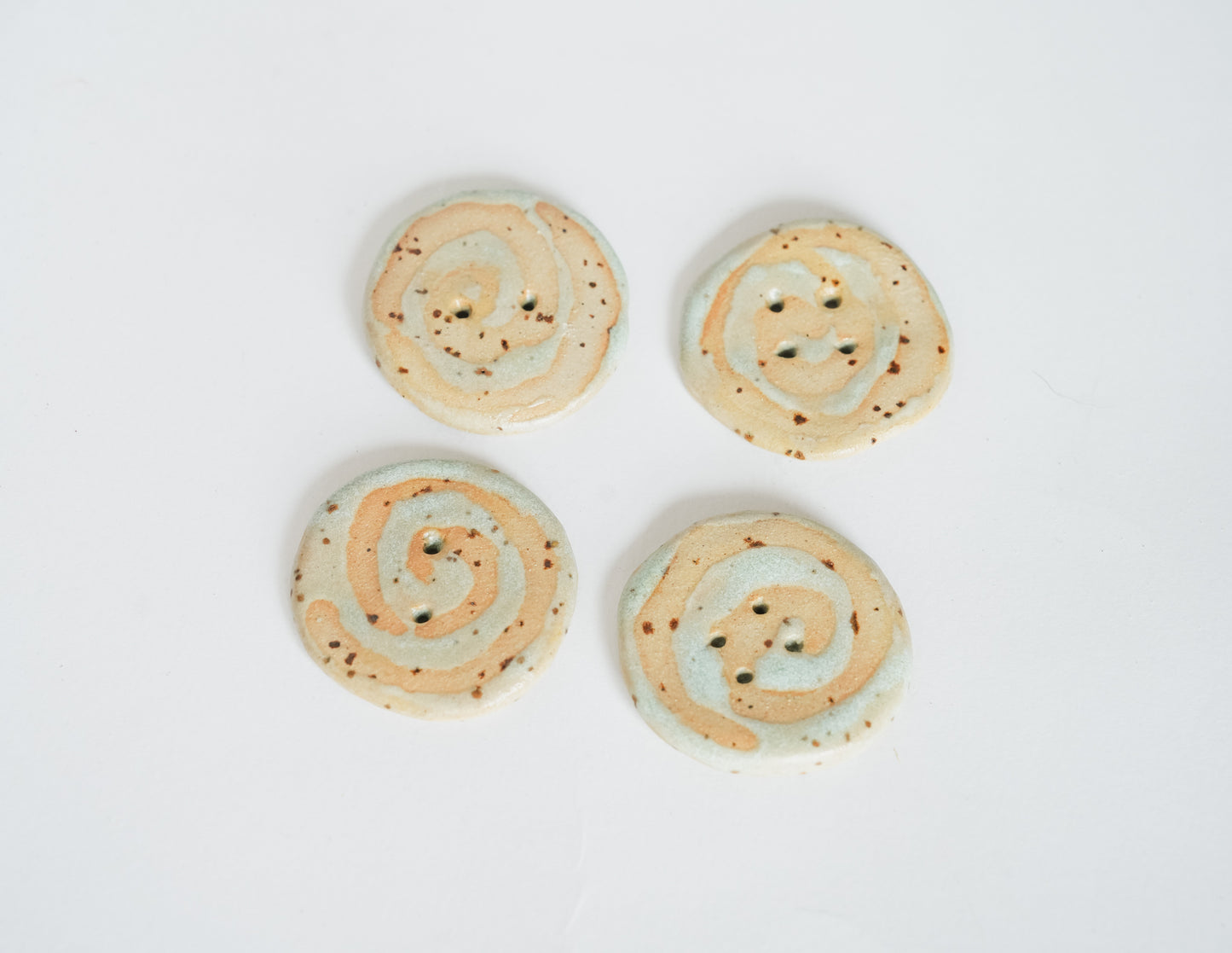 Swirl Buttons - Large