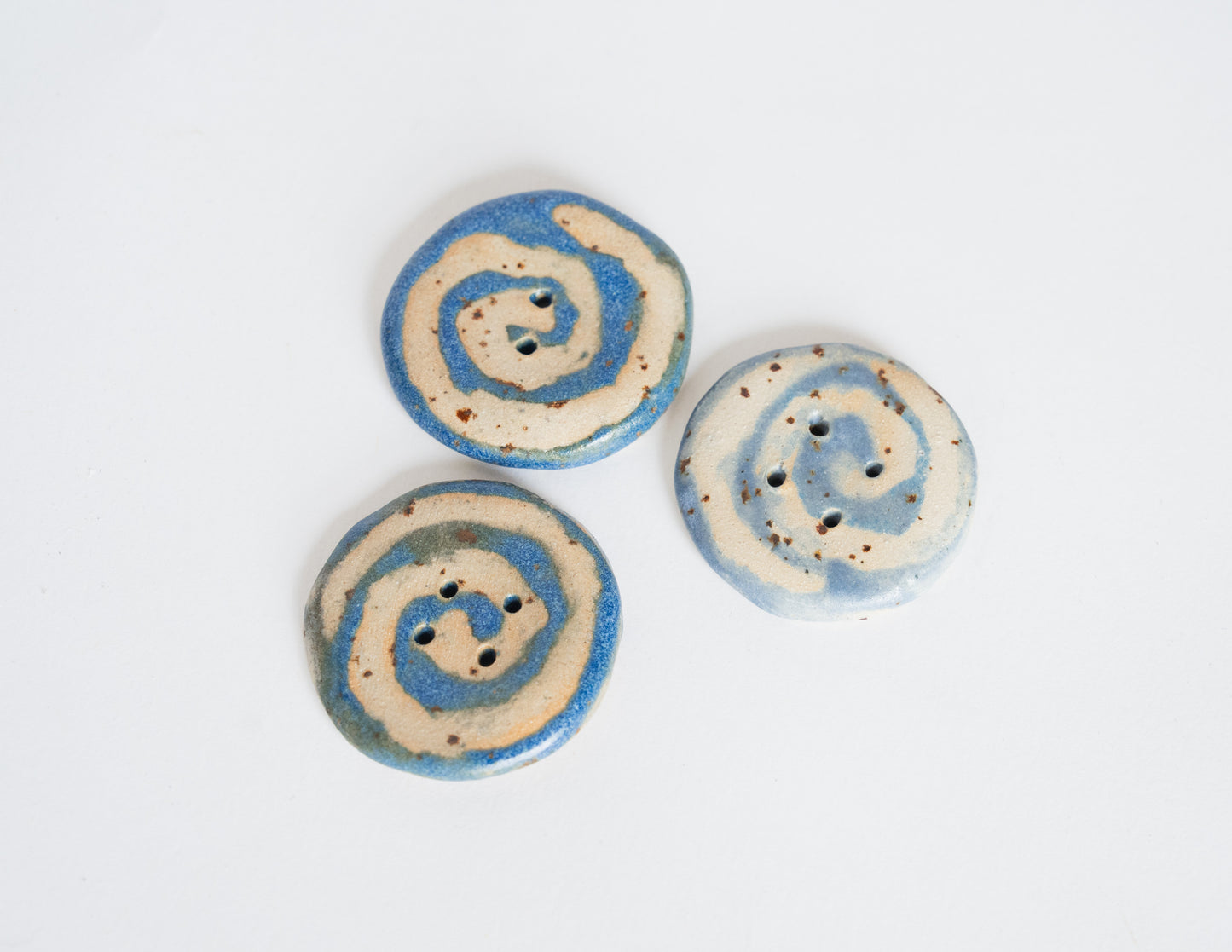 Swirl Buttons - Large