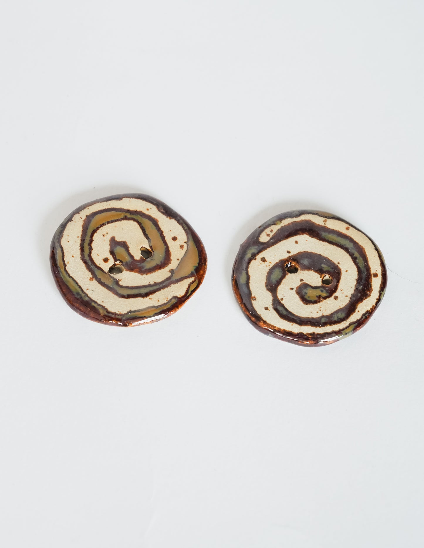 Swirl Buttons - Large