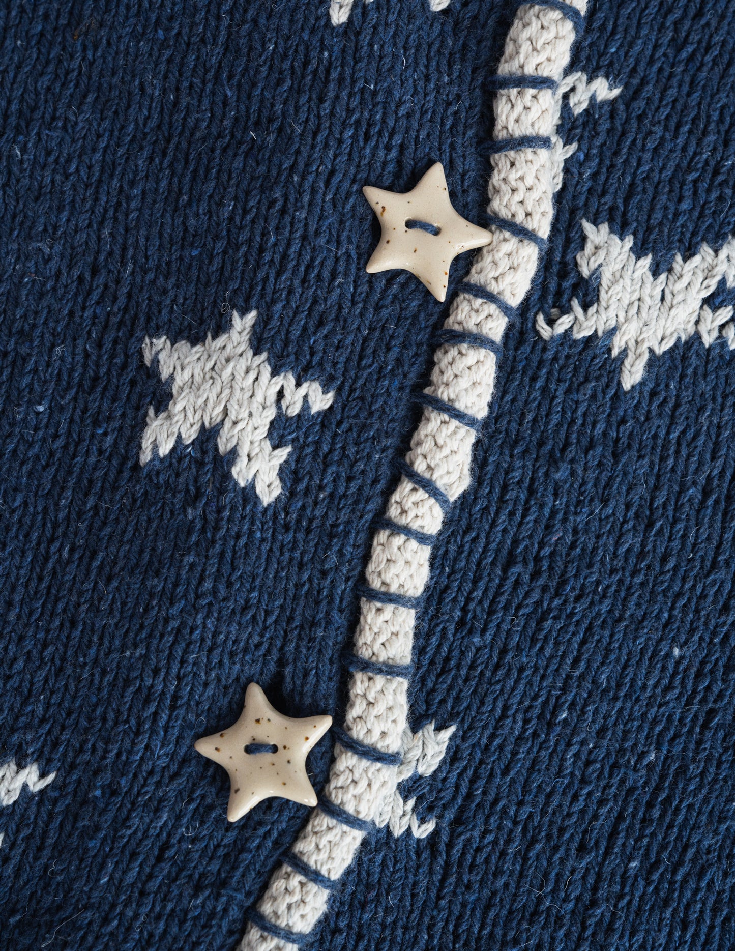 Star Buttons