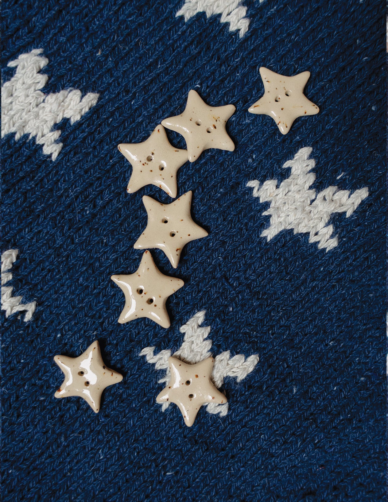 Star Buttons
