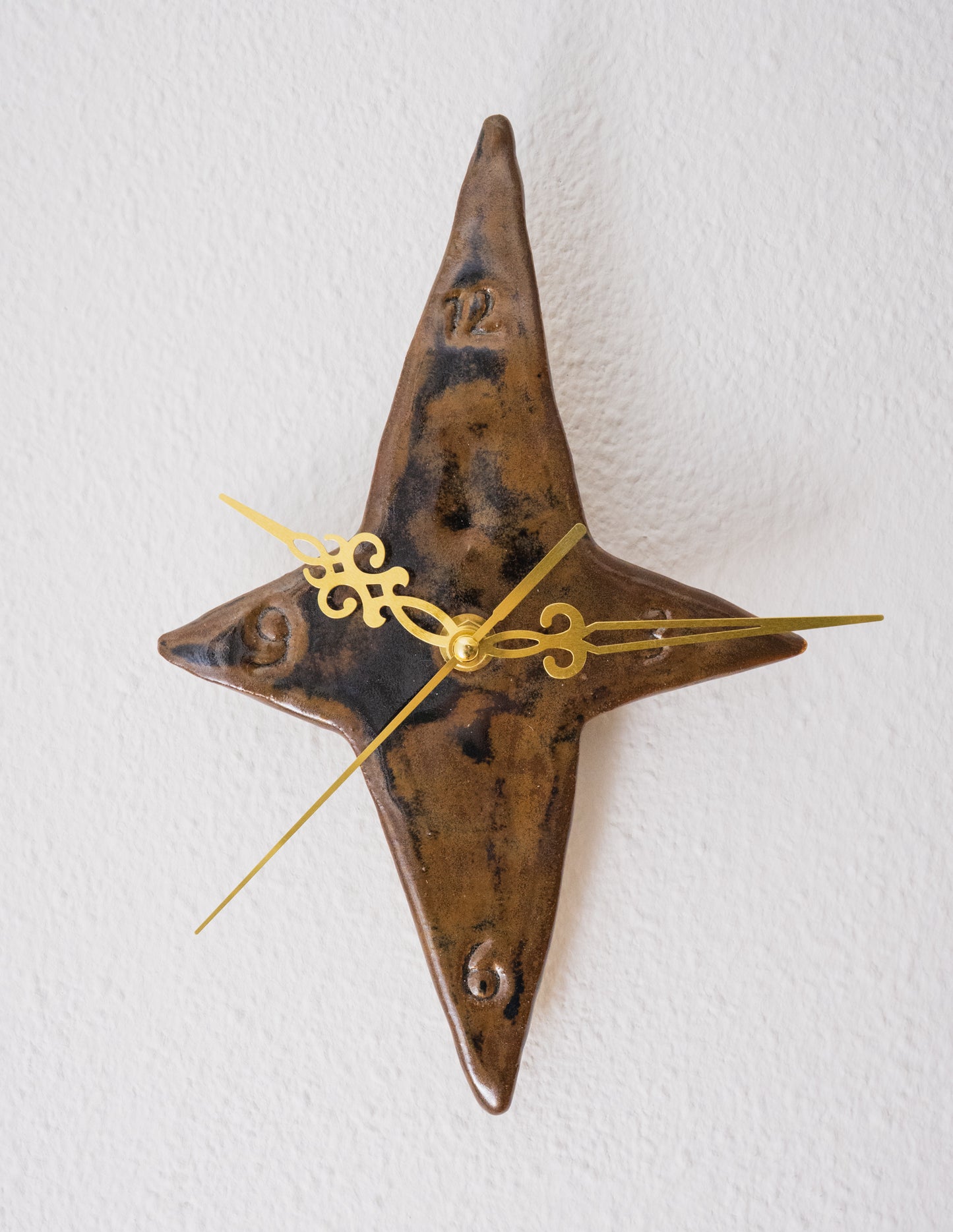 Make a Wish Clock II