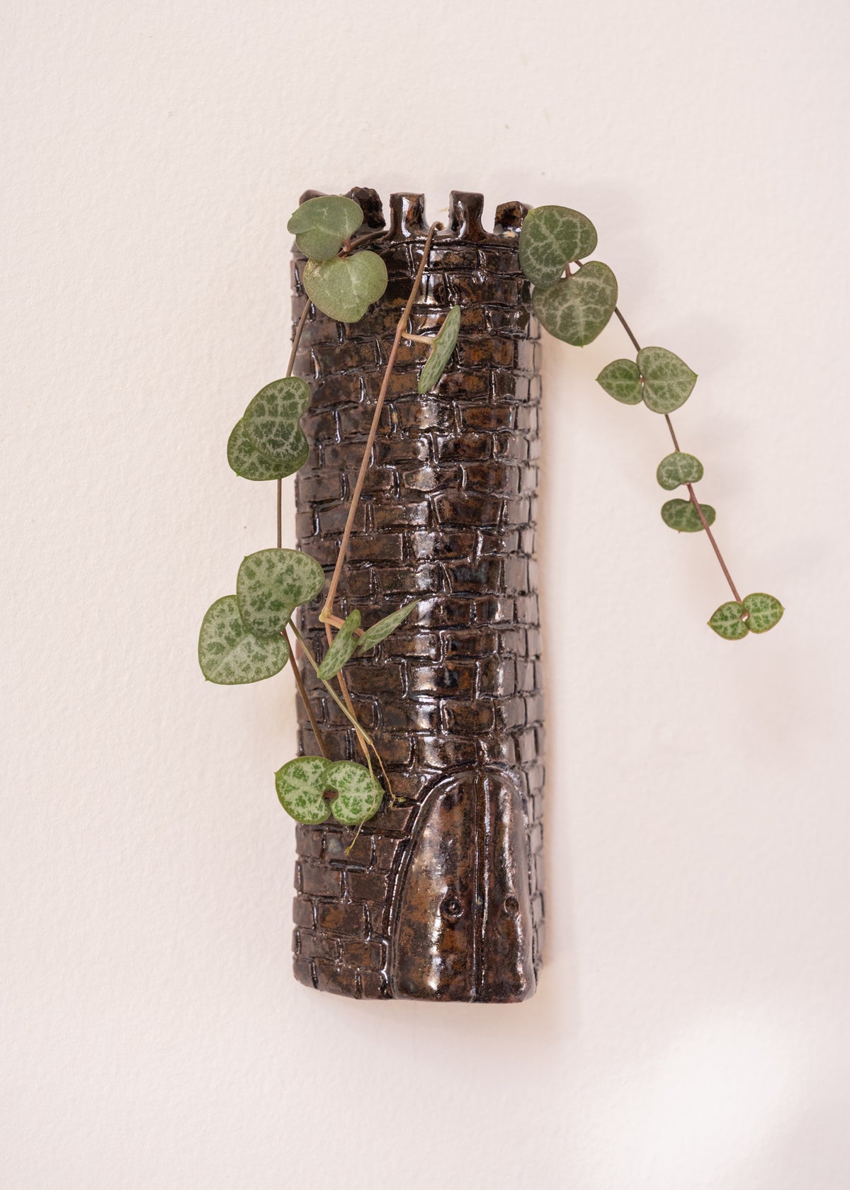 PREORDER The Tower Wall Vase - Small