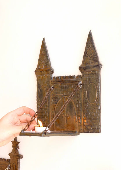 The Gothic Castle Wallshelf