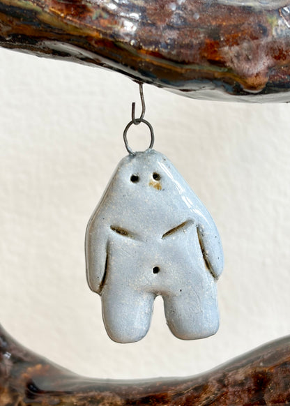 The Golem Pendant - large