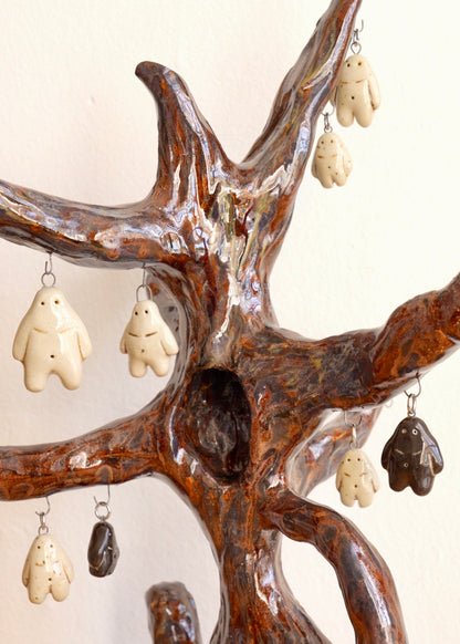 The Golem Pendant - small