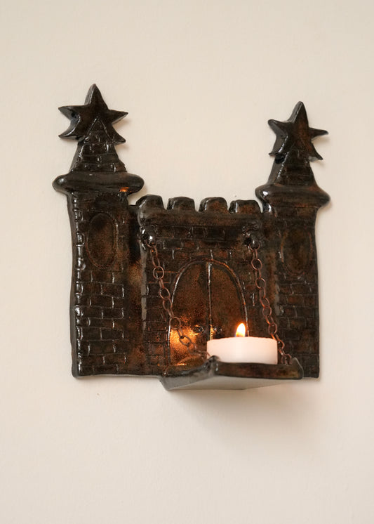 The Castle Wallshelf - Small