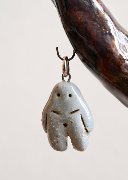 The Golem Pendant - tiny