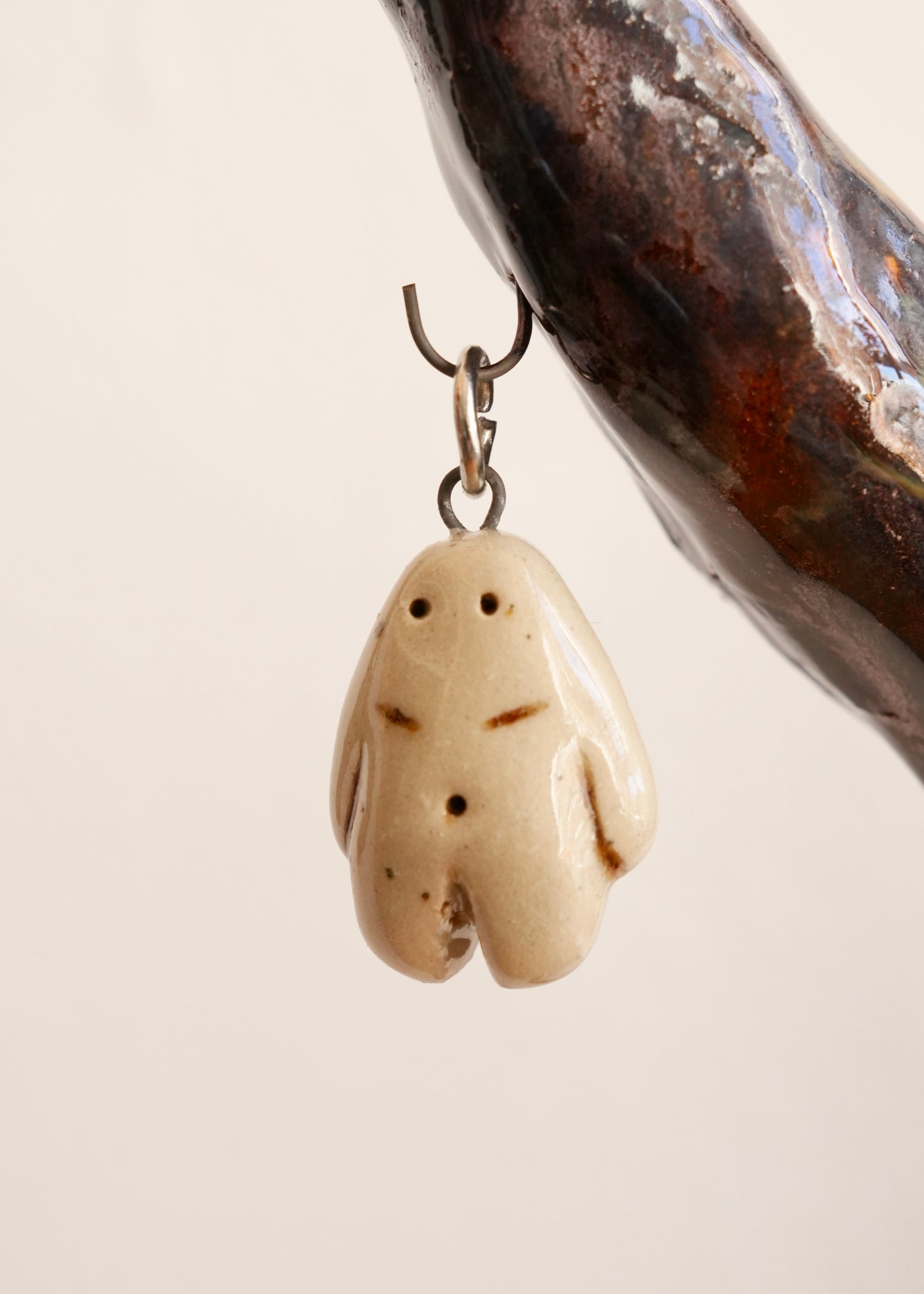 The Golem Pendant - tiny