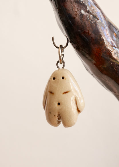 The Golem Pendant - tiny