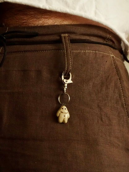 The Golem Pendant - tiny