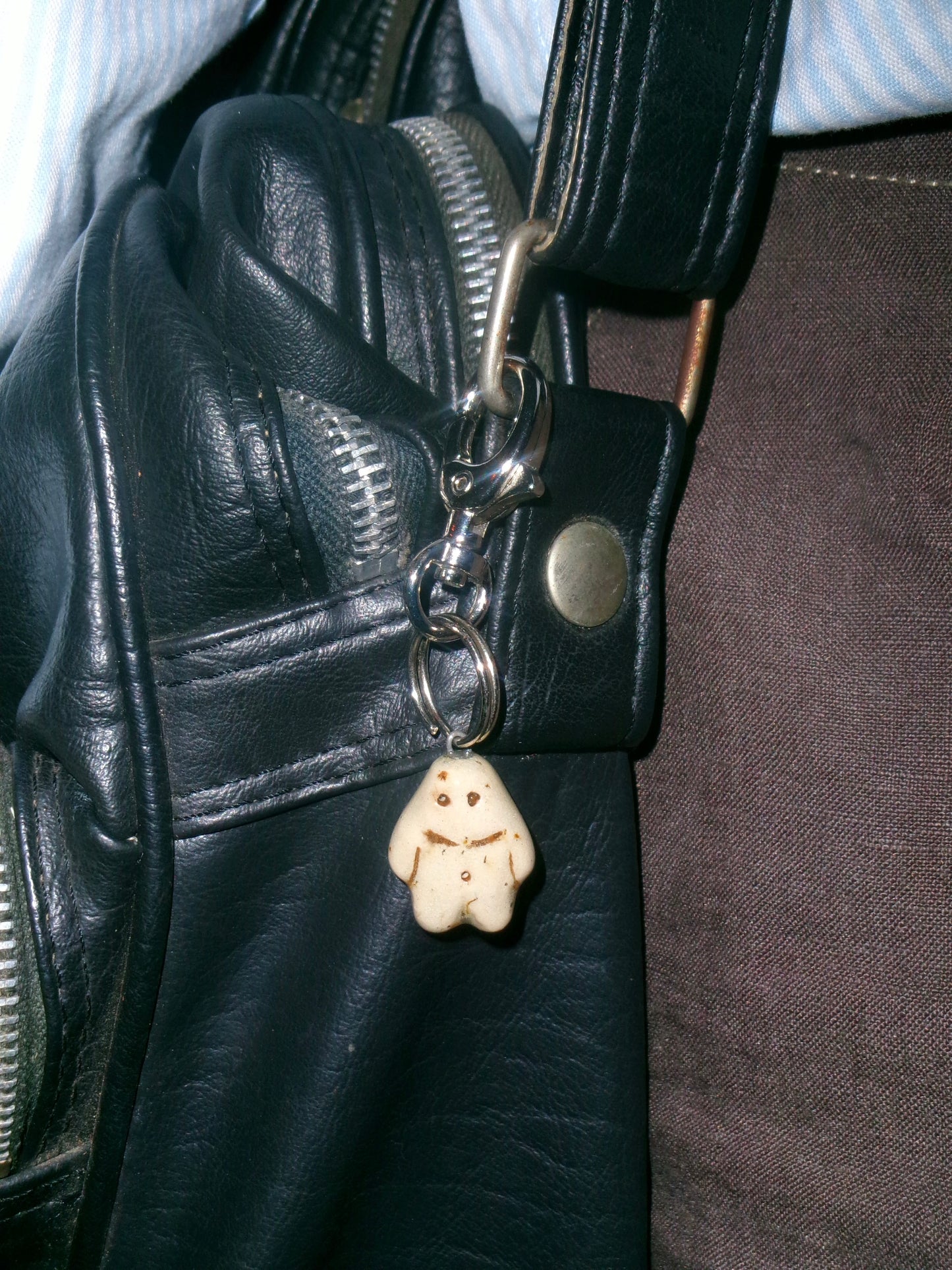 The Golem Pendant - tiny