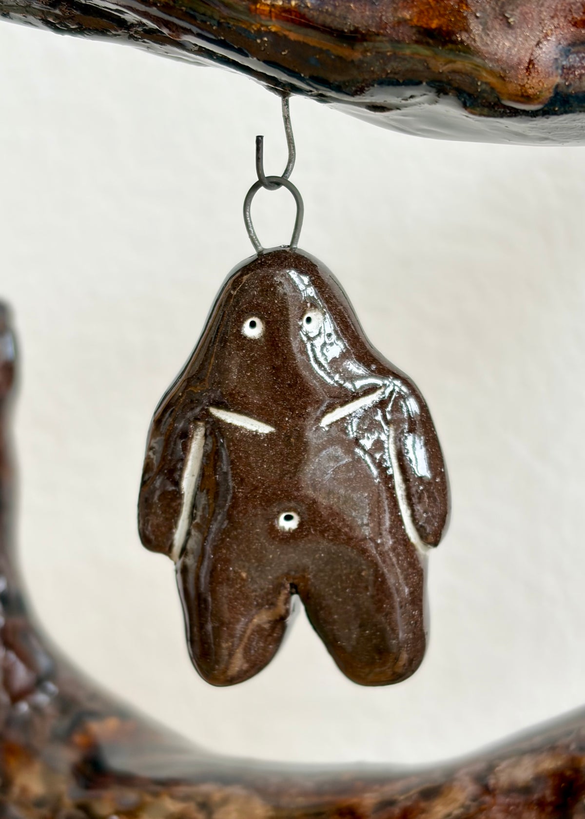 The Golem Pendant - large