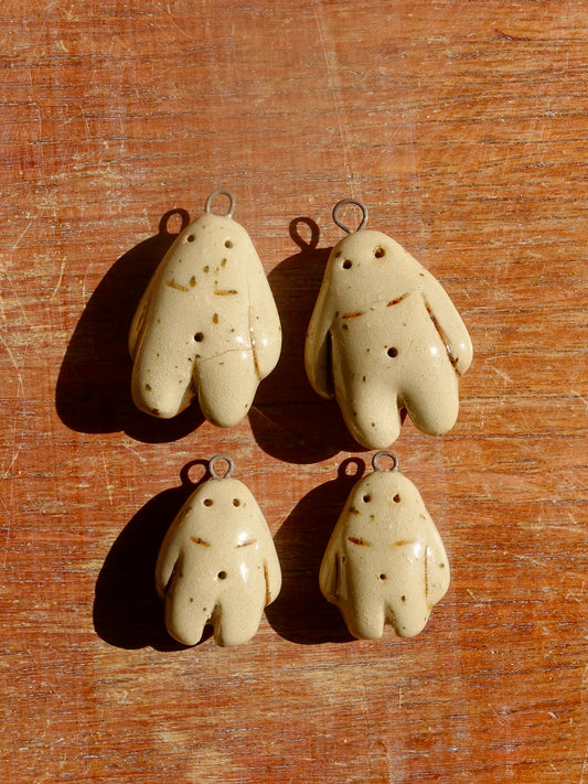 The Golem Pendant - small