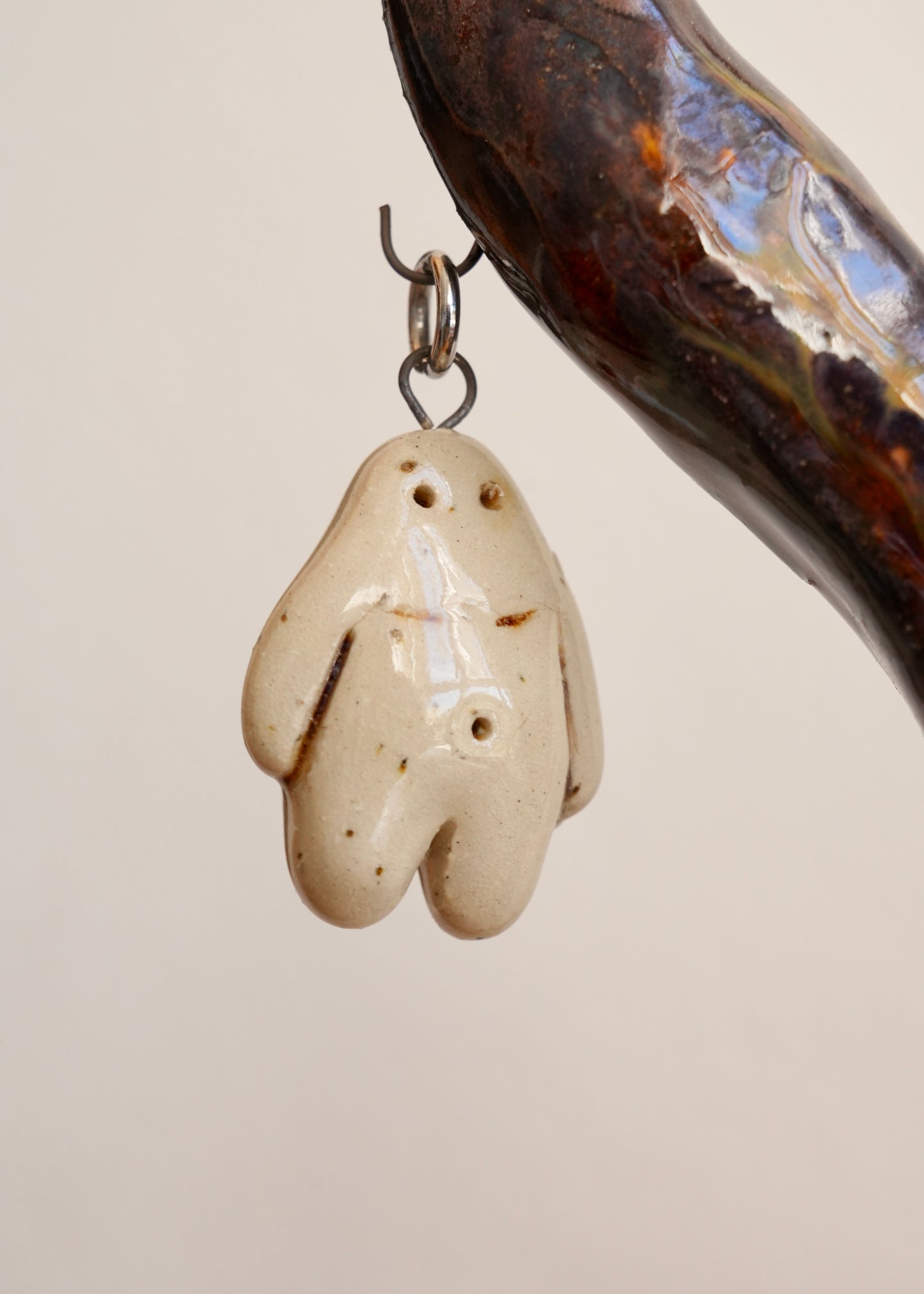 The Golem Pendant - small