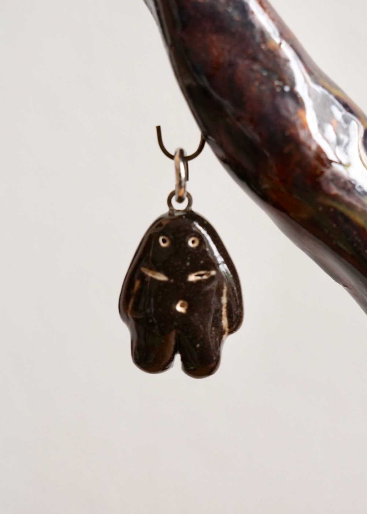 The Golem Pendant - tiny
