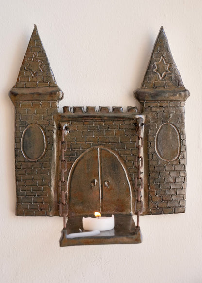 The Gothic Castle Wallshelf