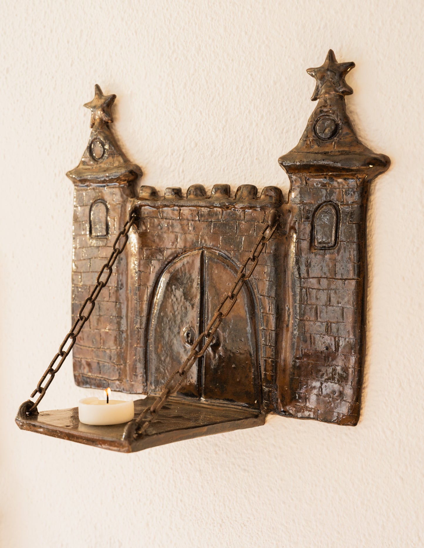 The Castle Wallshelf