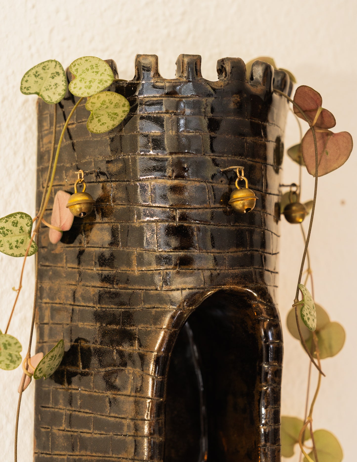 The Tower Sconce