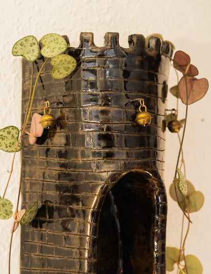 The Tower Sconce