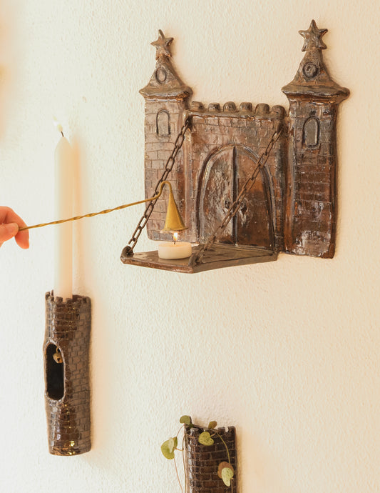 The Castle Wallshelf