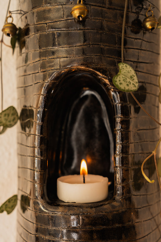 The Tower Sconce