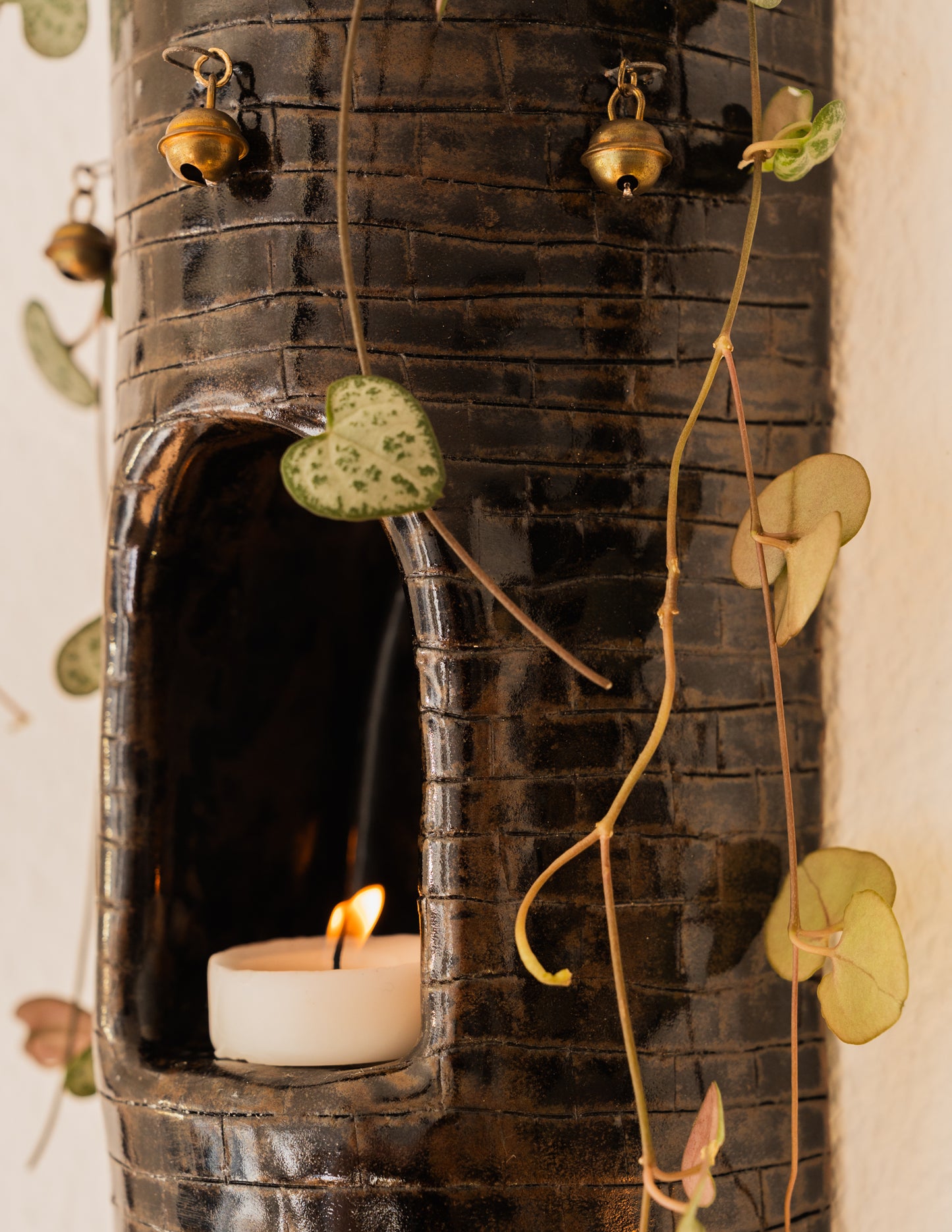 The Tower Sconce
