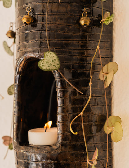 The Tower Sconce