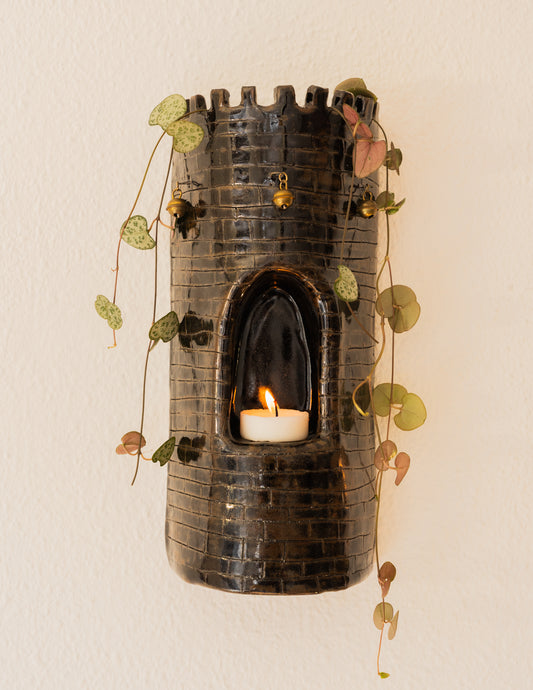The Tower Sconce