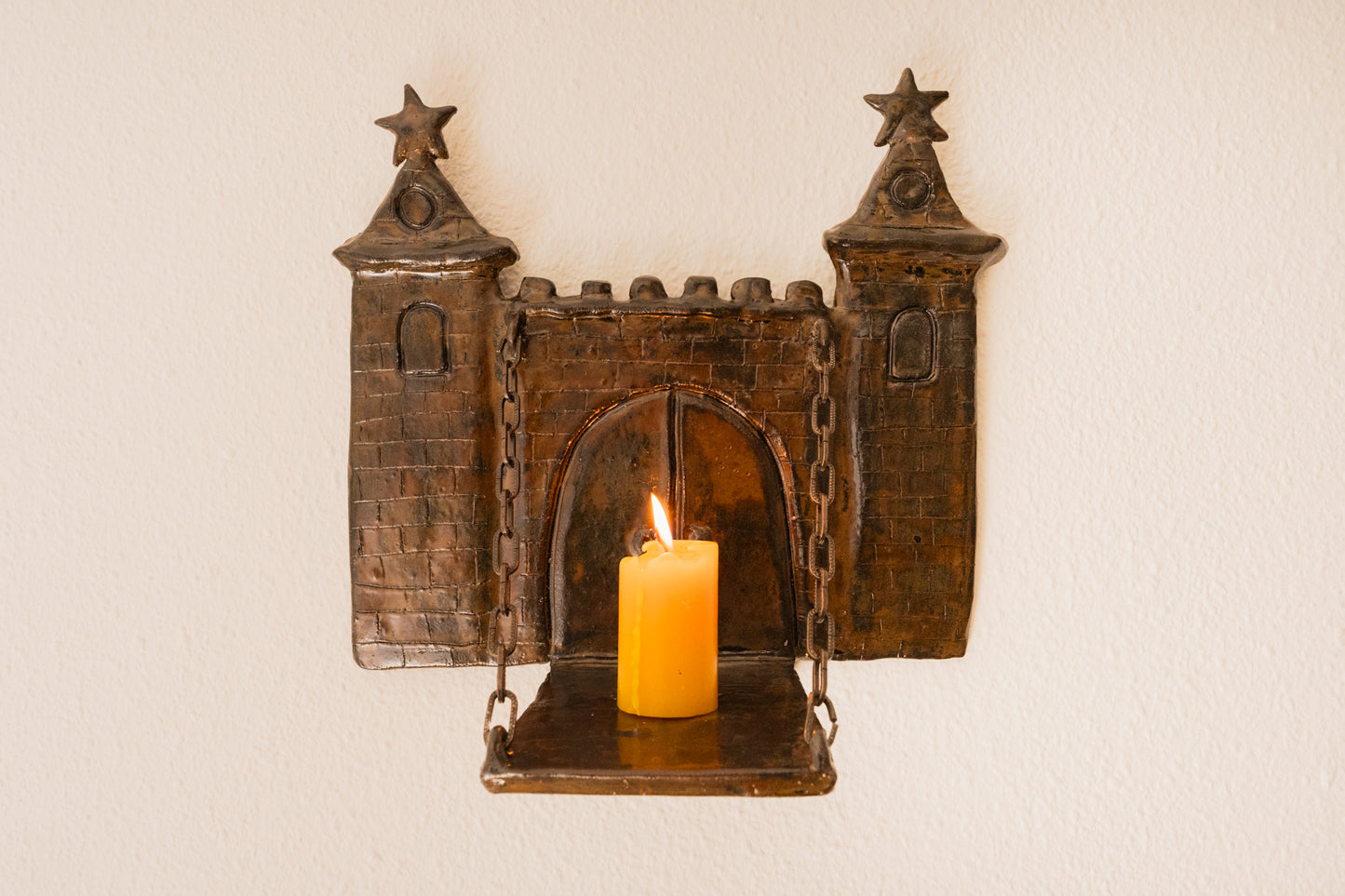 The Castle Wallshelf