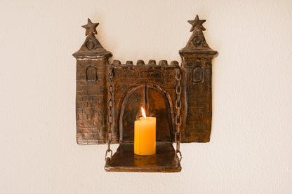 The Castle Wallshelf