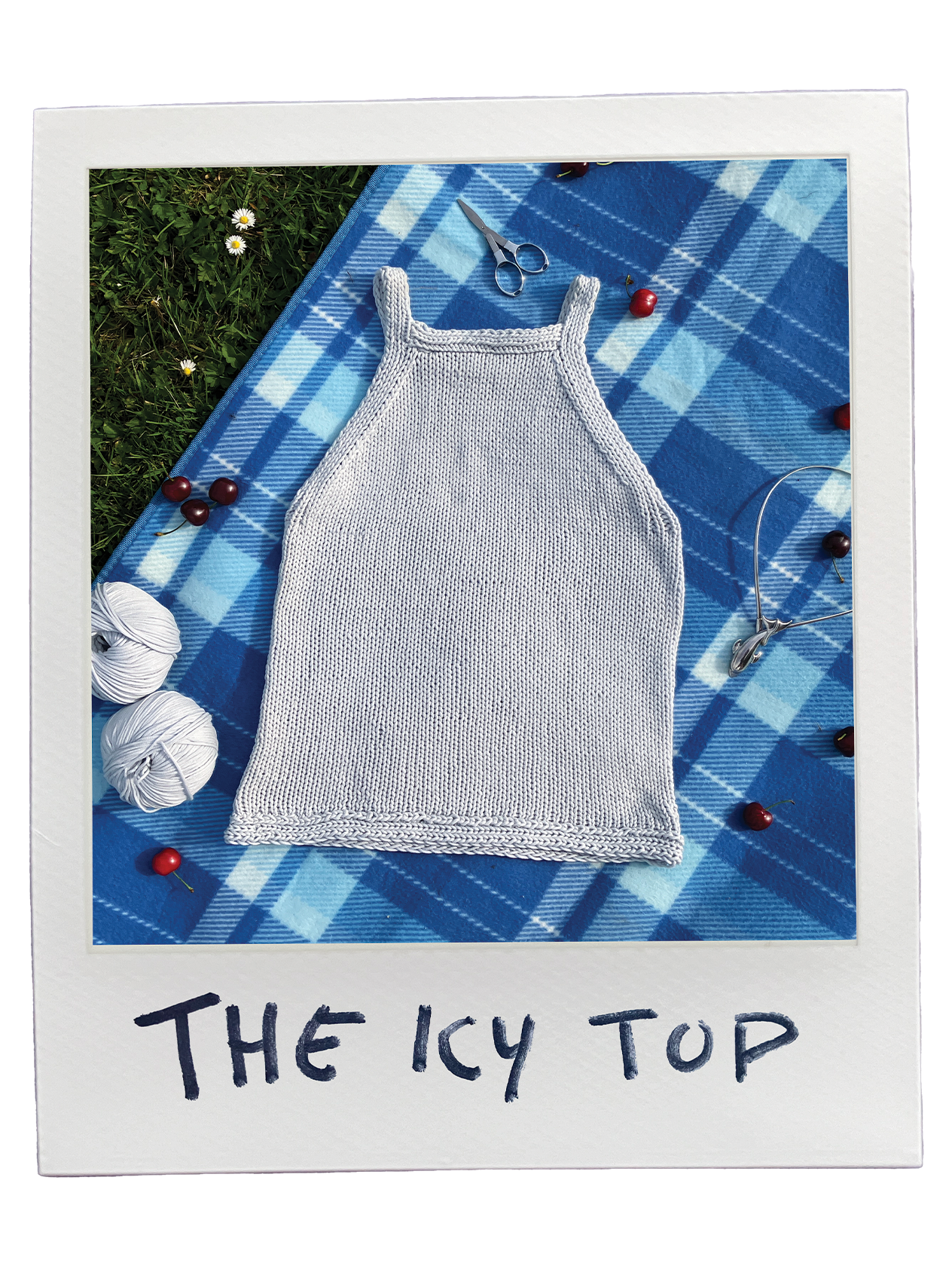 The Icy Top