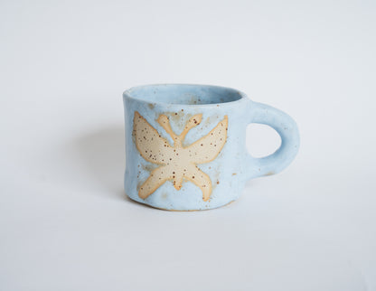 Butterfly Mug