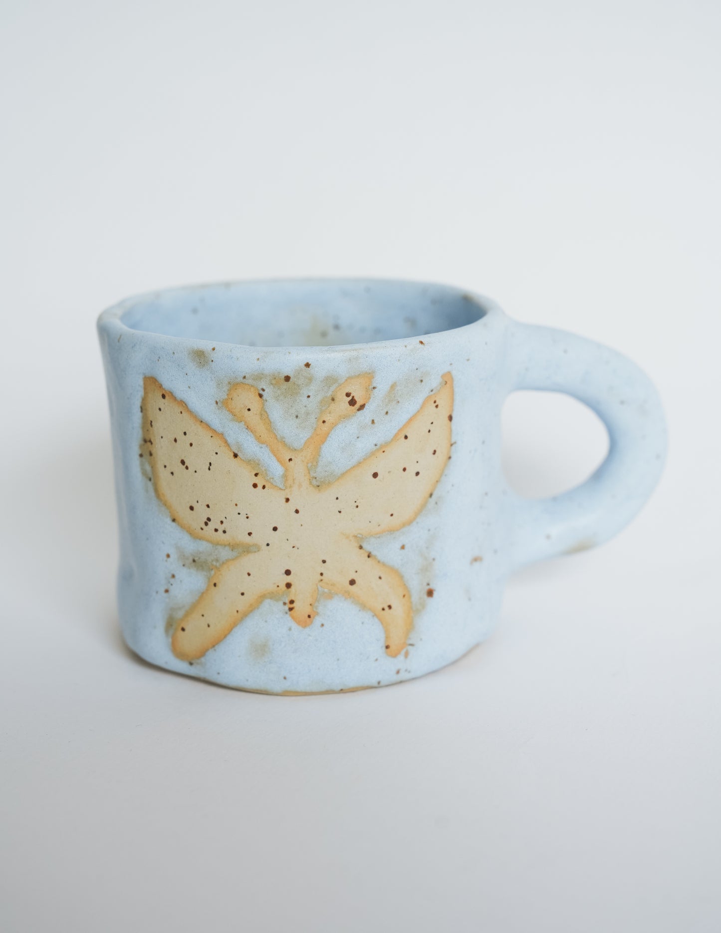 Butterfly Mug