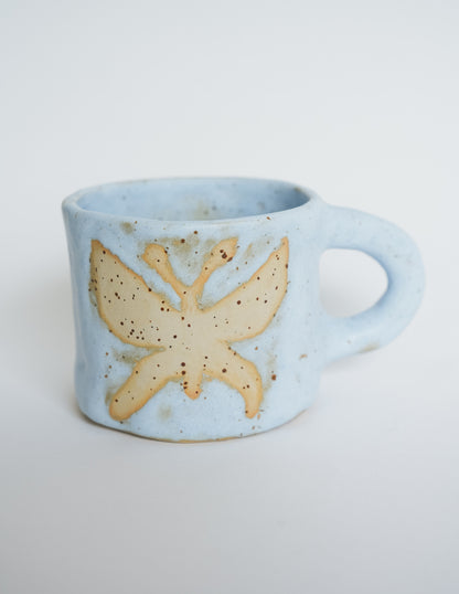 Butterfly Mug