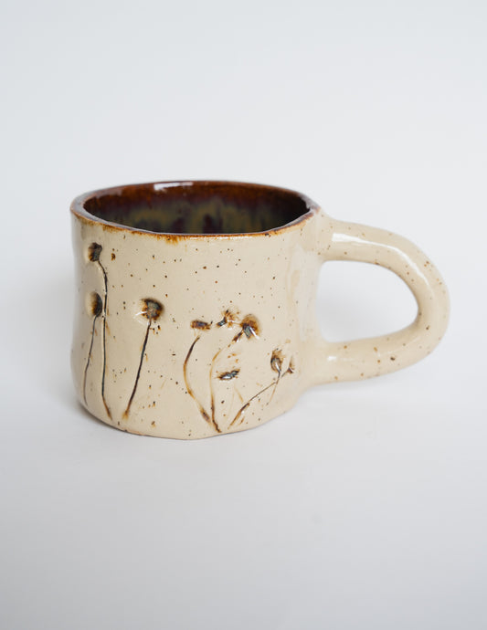 Wildflower mug