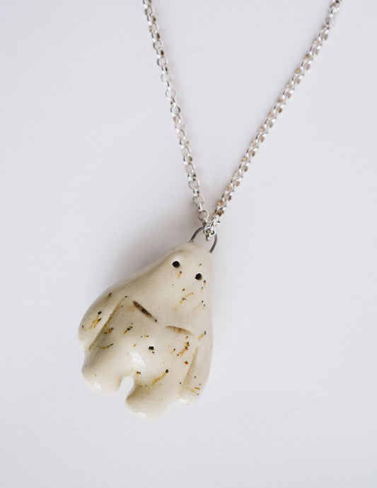 The Golem Necklace Charm PREORDER