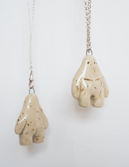 The Golem Necklace Charm PREORDER