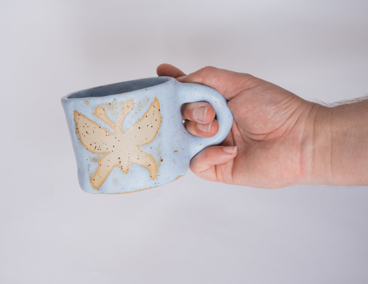 Butterfly Mug