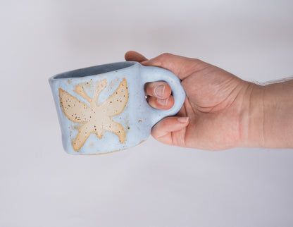 Butterfly Mug