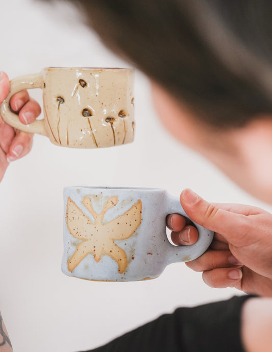 Wildflower mug