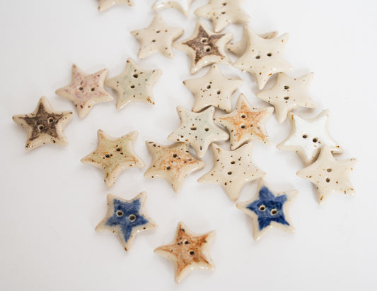 Star Buttons
