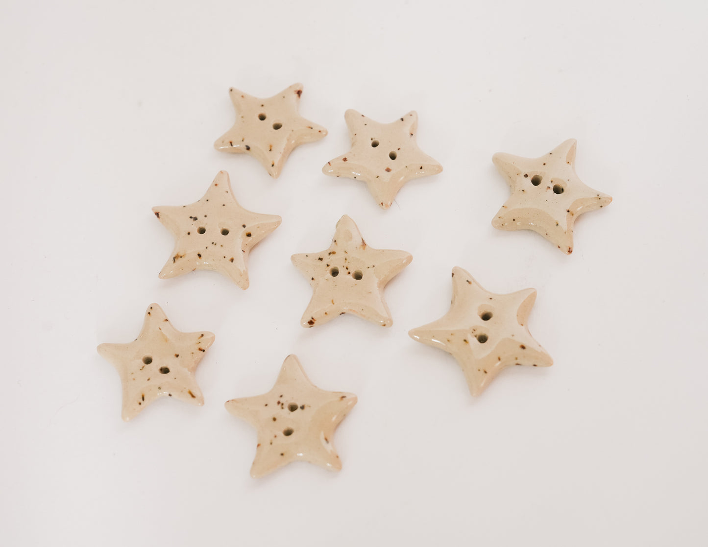 Star Buttons