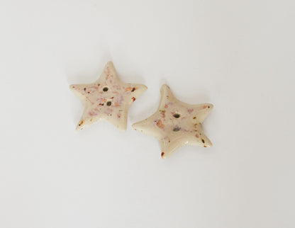 Star Buttons