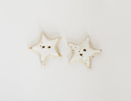 Star Buttons